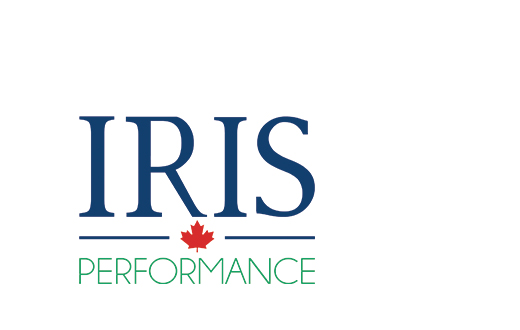 iris performance logo ecopak